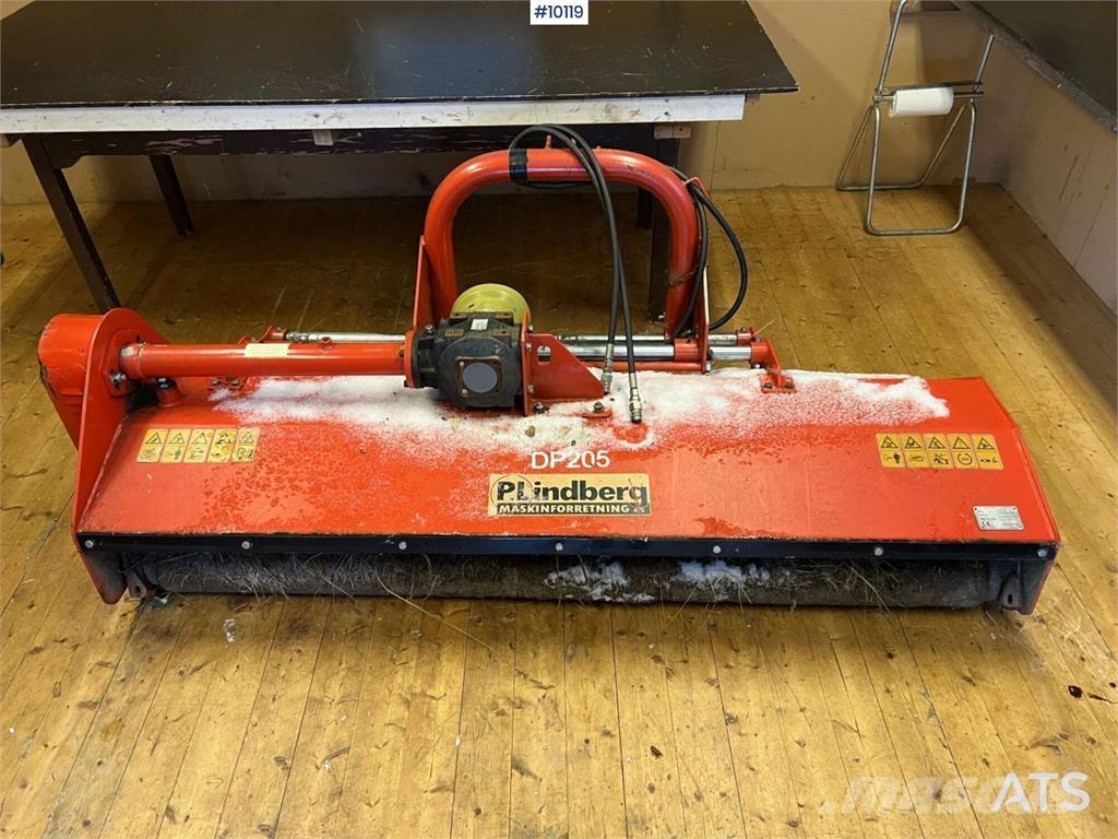  P.Lindberg DP205 Cositoare