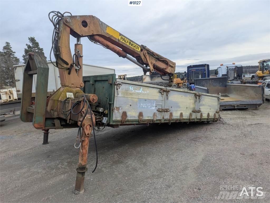 Palfinger 12000 Transport - Altele
