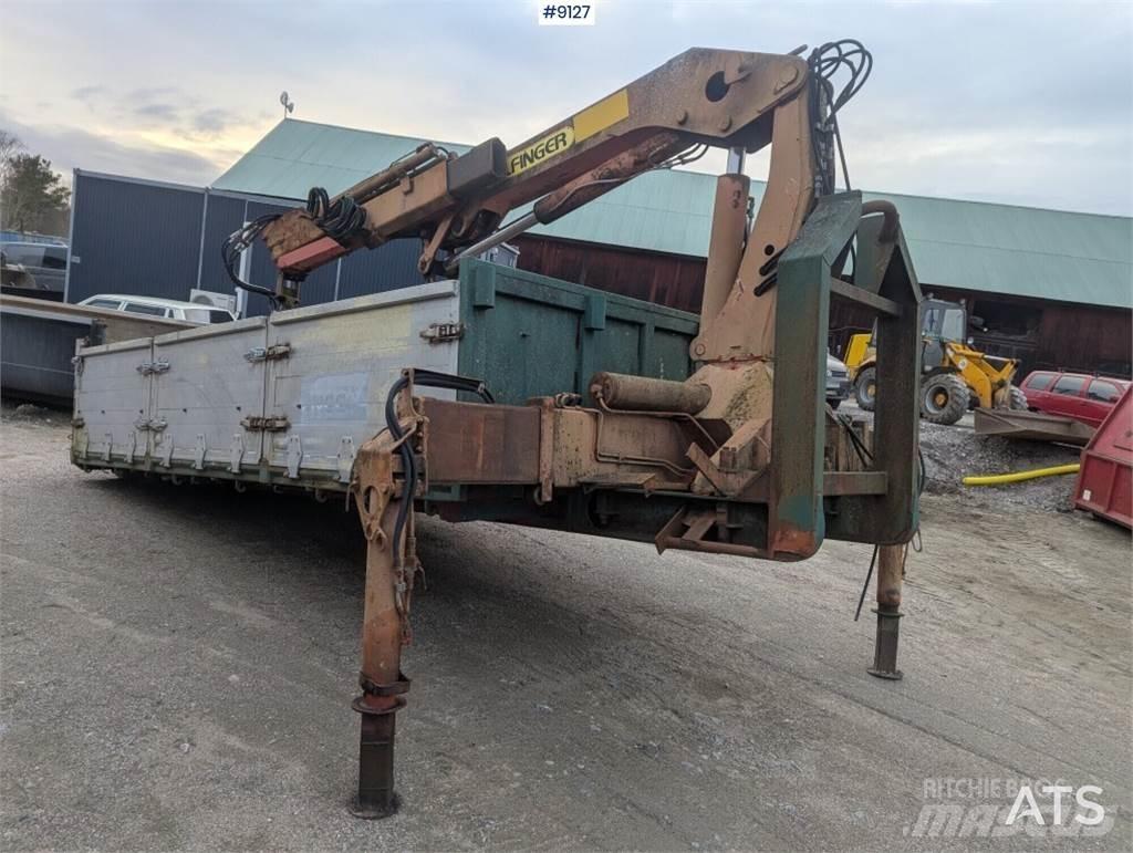 Palfinger 12000 Transport - Altele