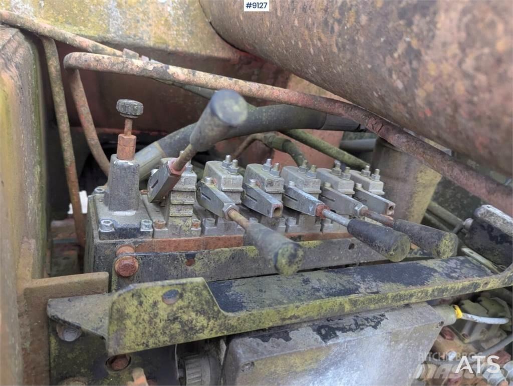 Palfinger 12000 Transport - Altele