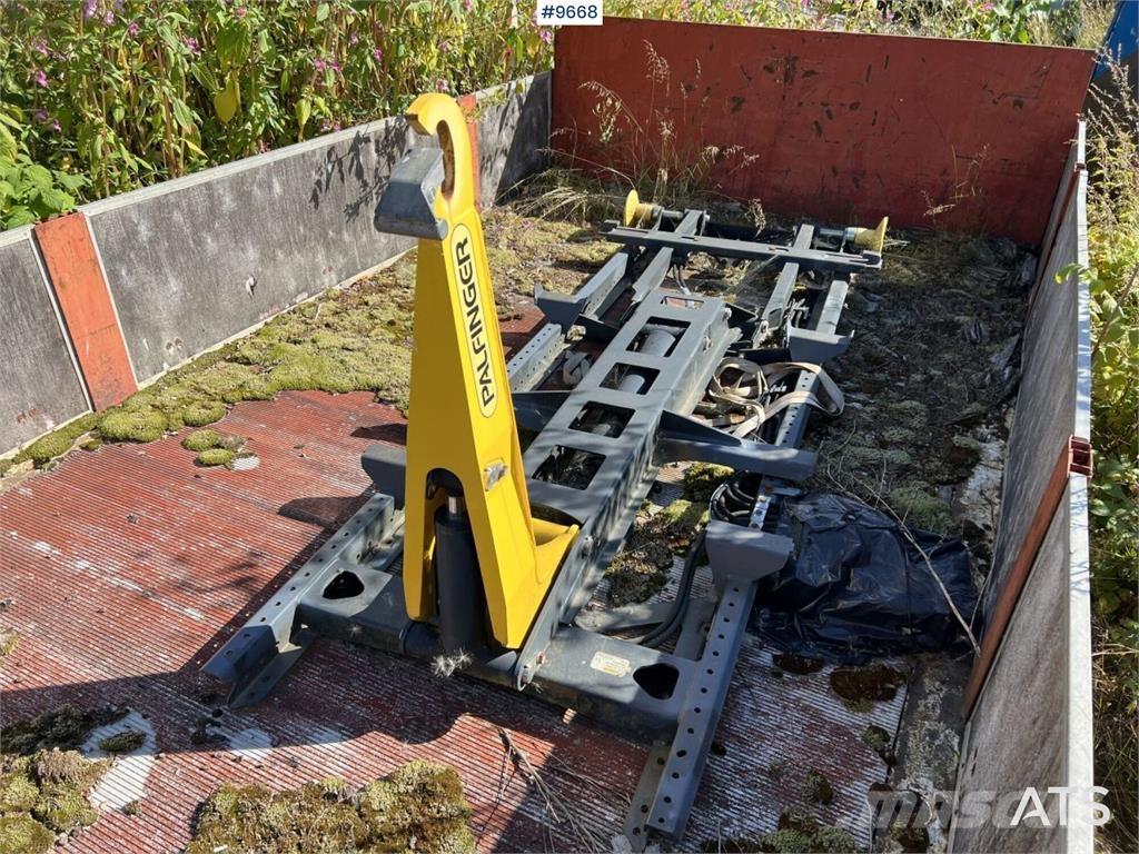 Palfinger City-23 MPA Elevatoare cu carlig