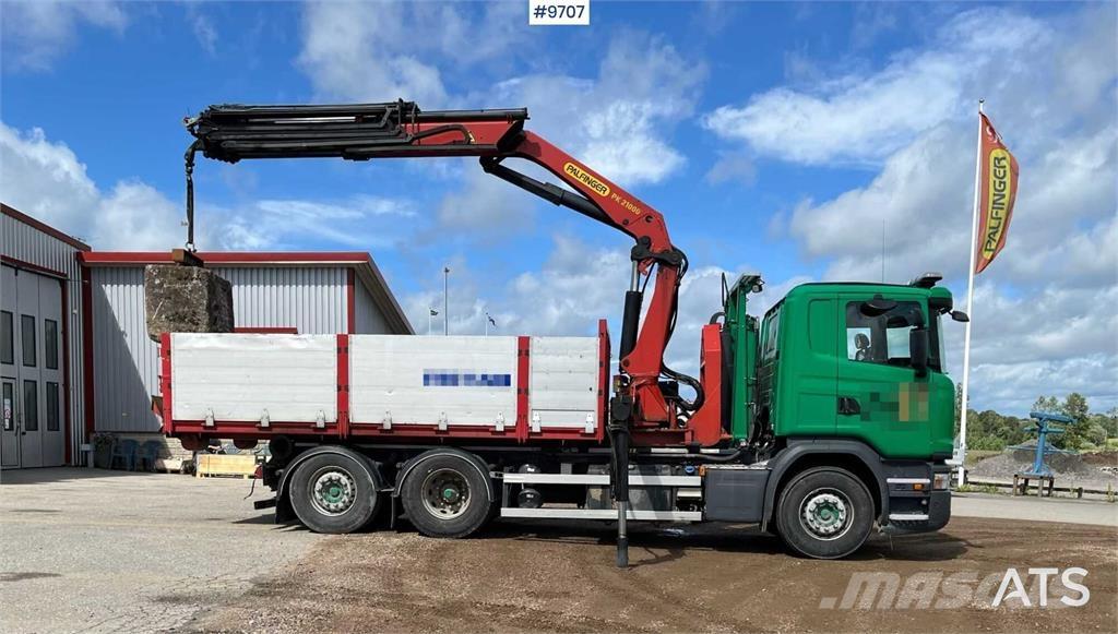 Palfinger Kranflak Transport - Altele