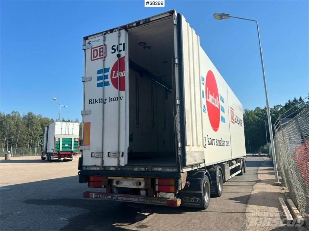 Parator CV 18-20 Alte remorci