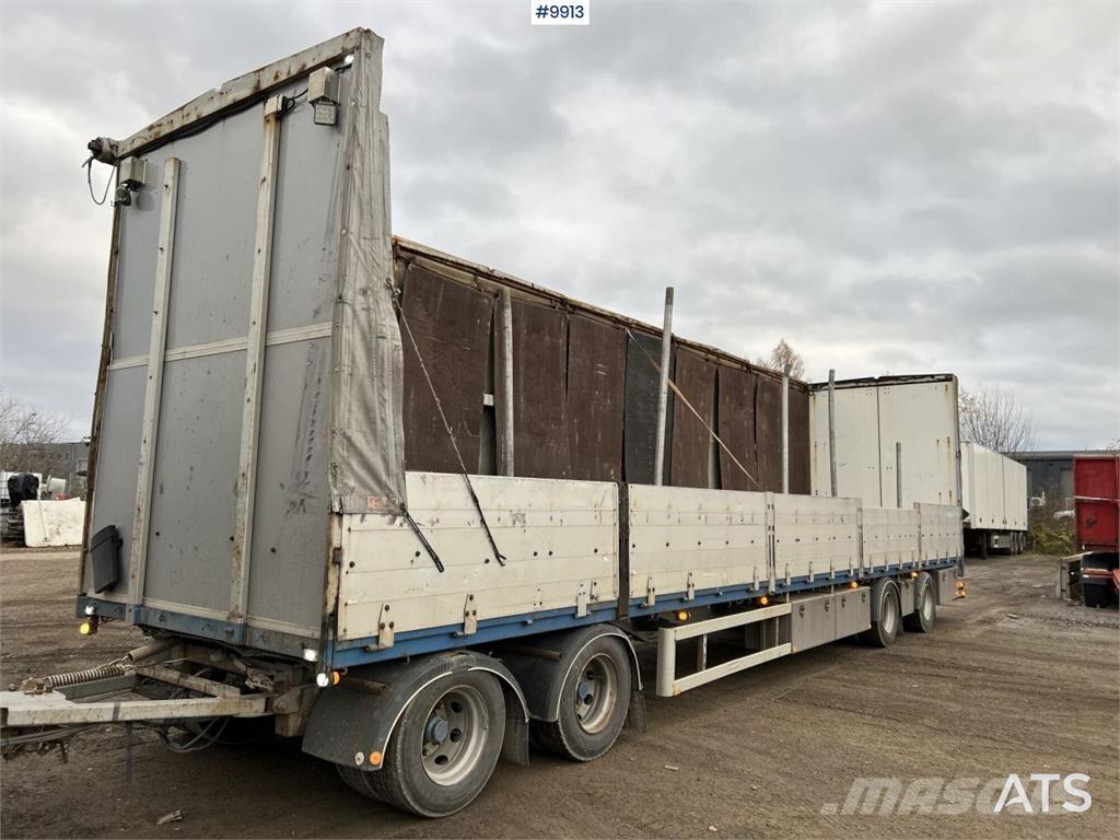 Parator SCV 18-20 Alte semi-remorci