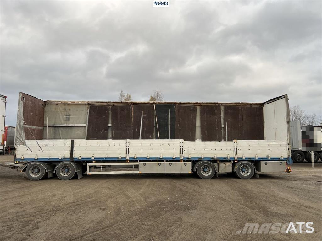 Parator SCV 18-20 Alte semi-remorci