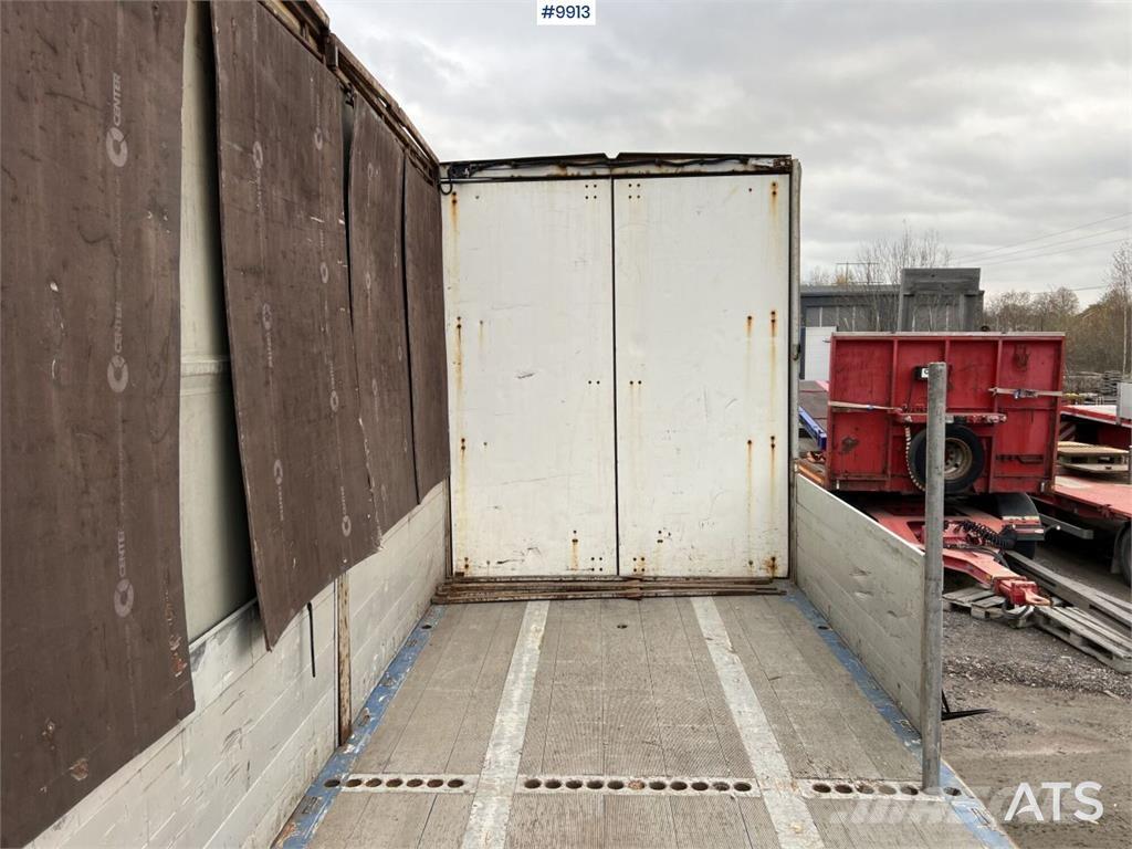 Parator SCV 18-20 Alte semi-remorci