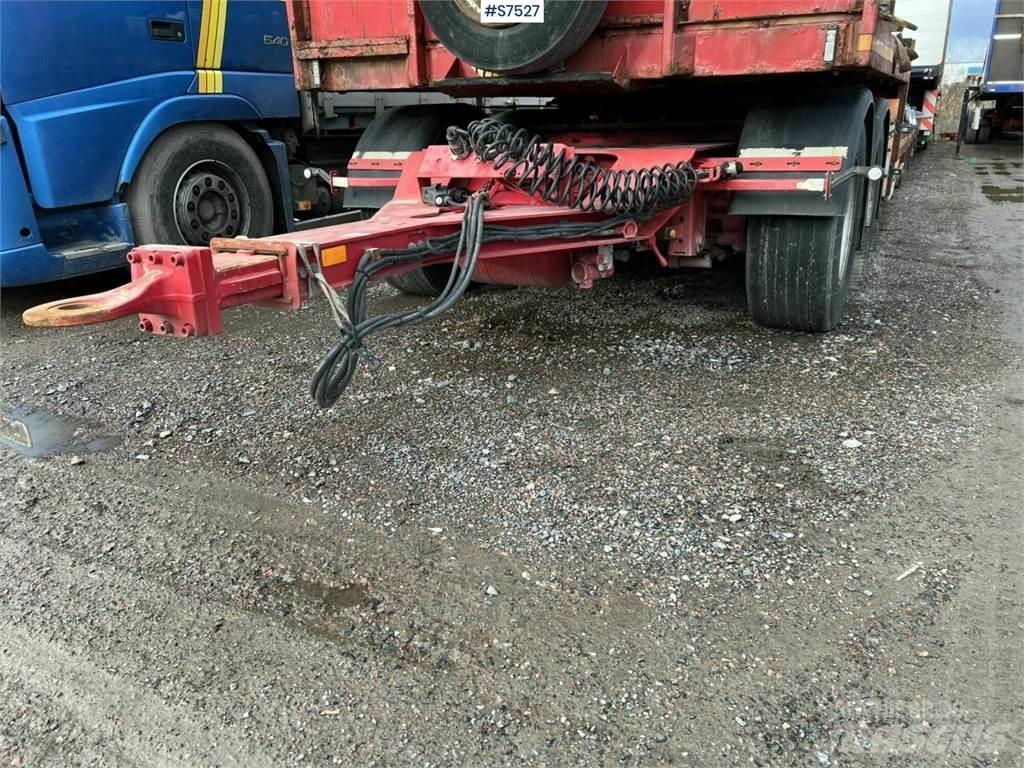Parator SD18 Alte semi-remorci