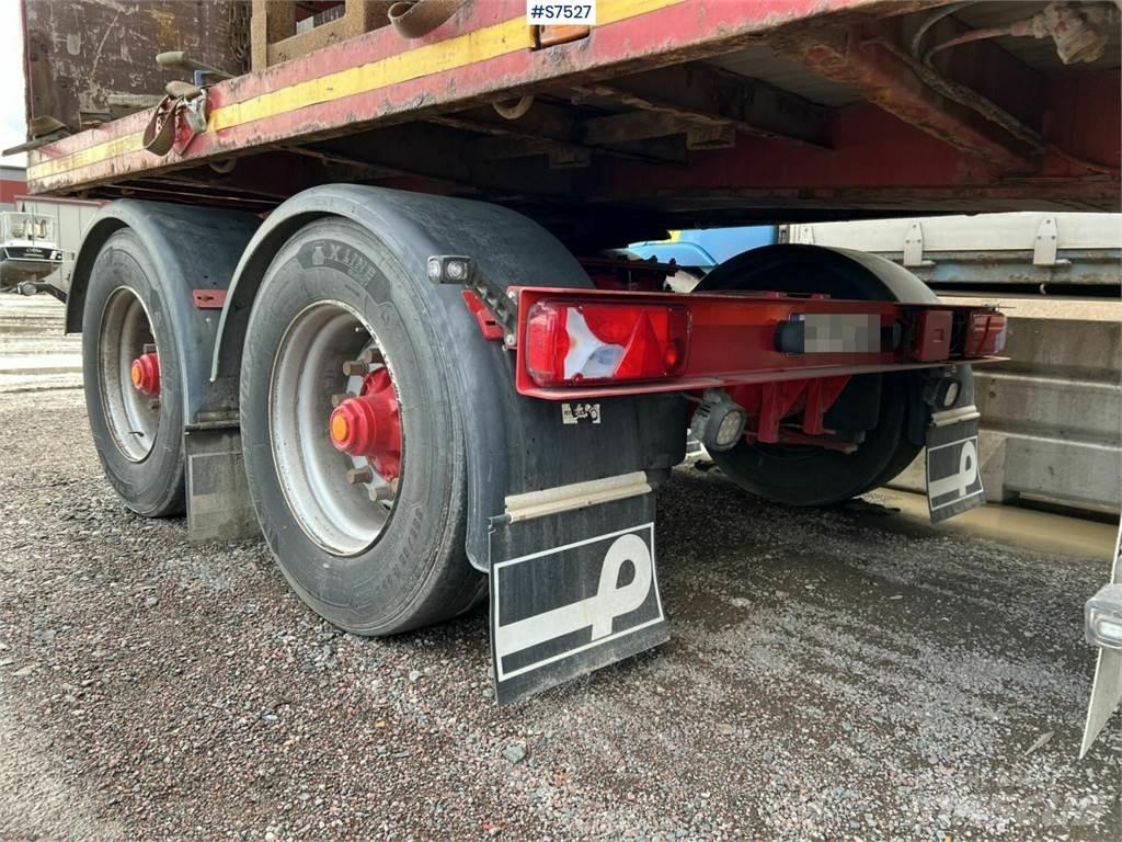 Parator SD18 Alte semi-remorci