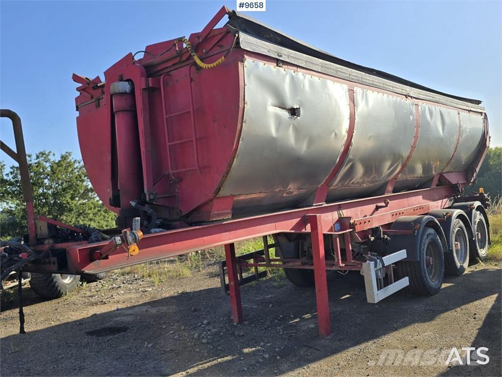 Parator STI 17-24 Alte semi-remorci