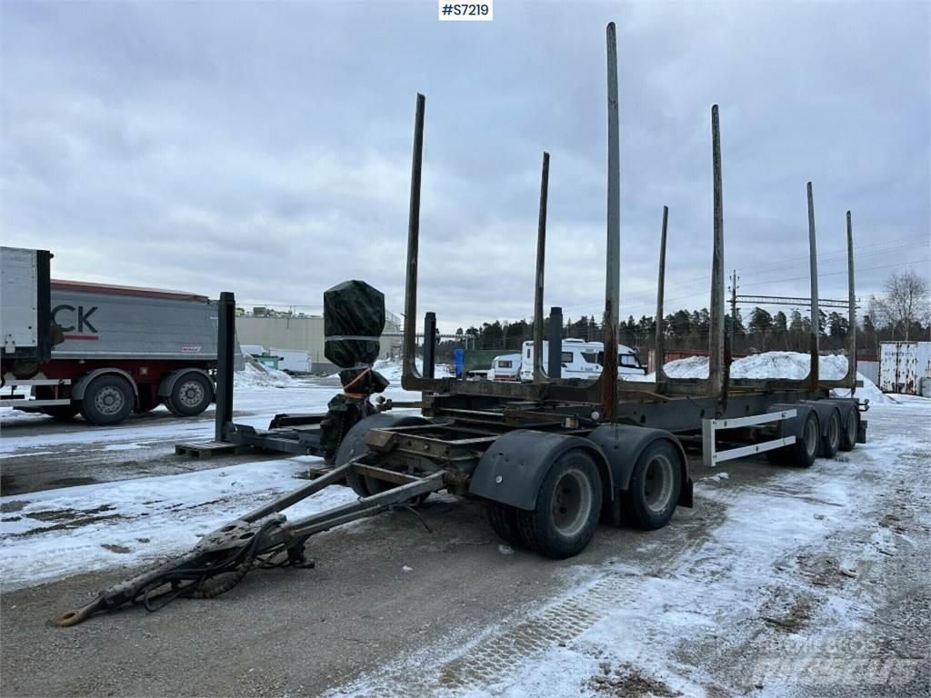 Parator SV 18-24 Alte semi-remorci