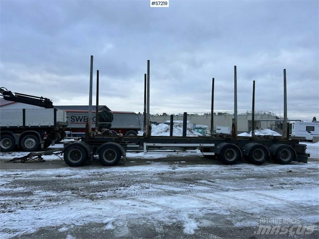 Parator SV 18-24 Alte semi-remorci