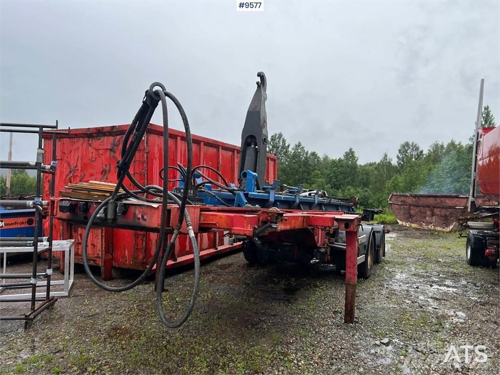Parator VX 15-20 Alte semi-remorci