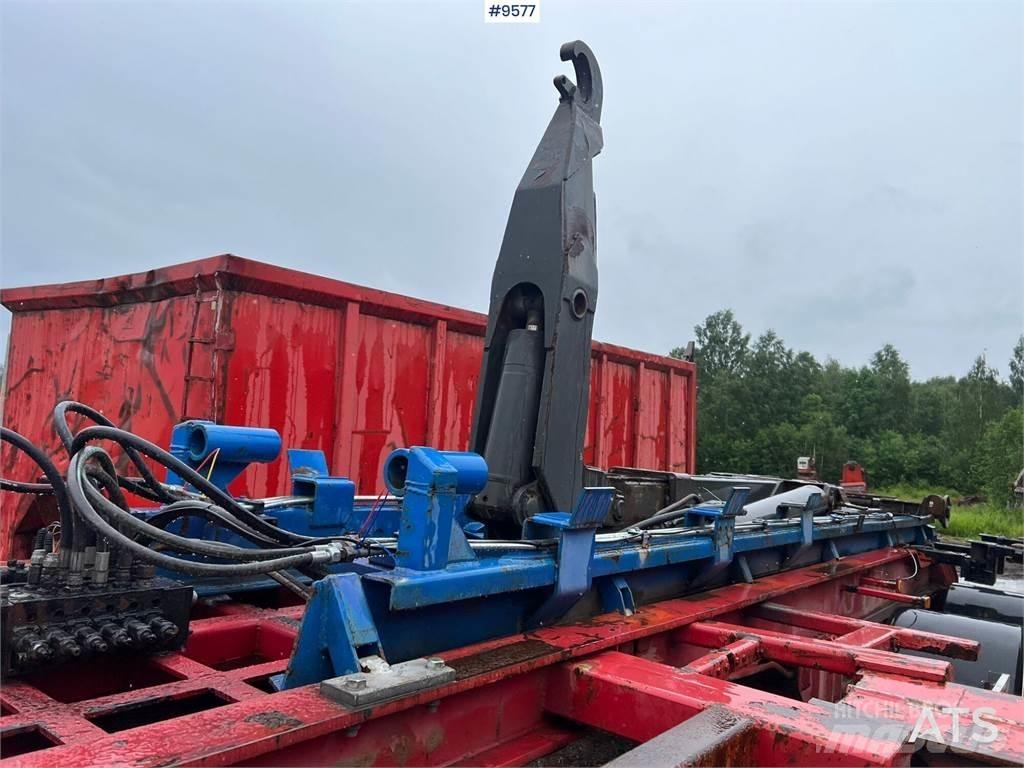 Parator VX 15-20 Alte semi-remorci