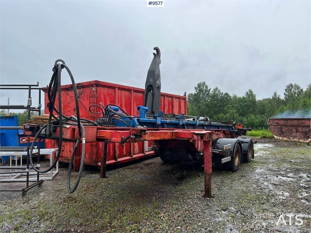 Parator VX 15-20 Alte semi-remorci
