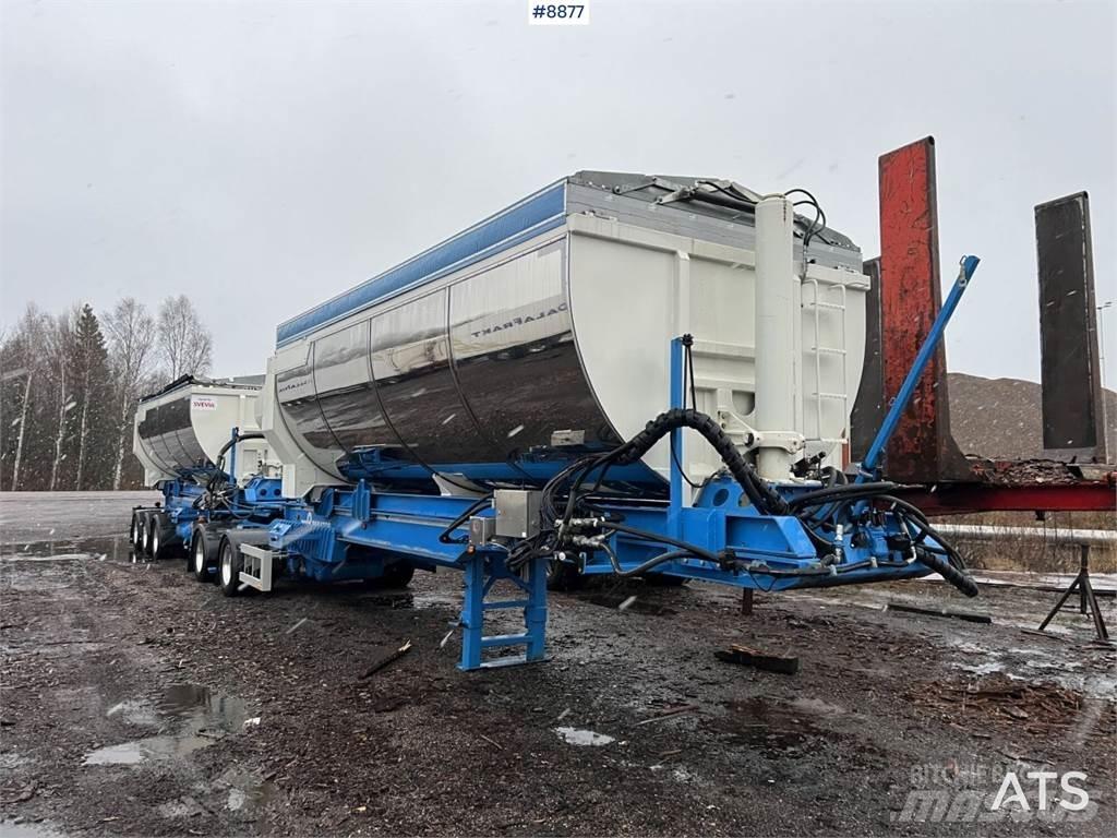 Parator VX 17-24 Alte semi-remorci