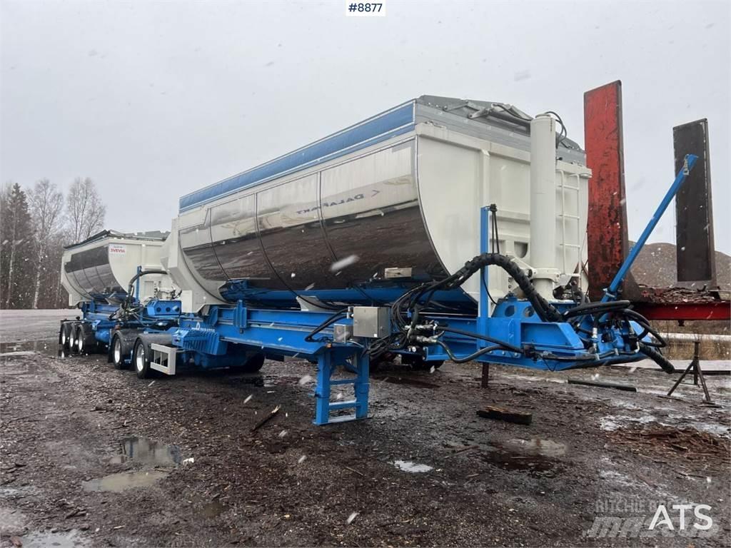 Parator VX 17-24 Alte semi-remorci