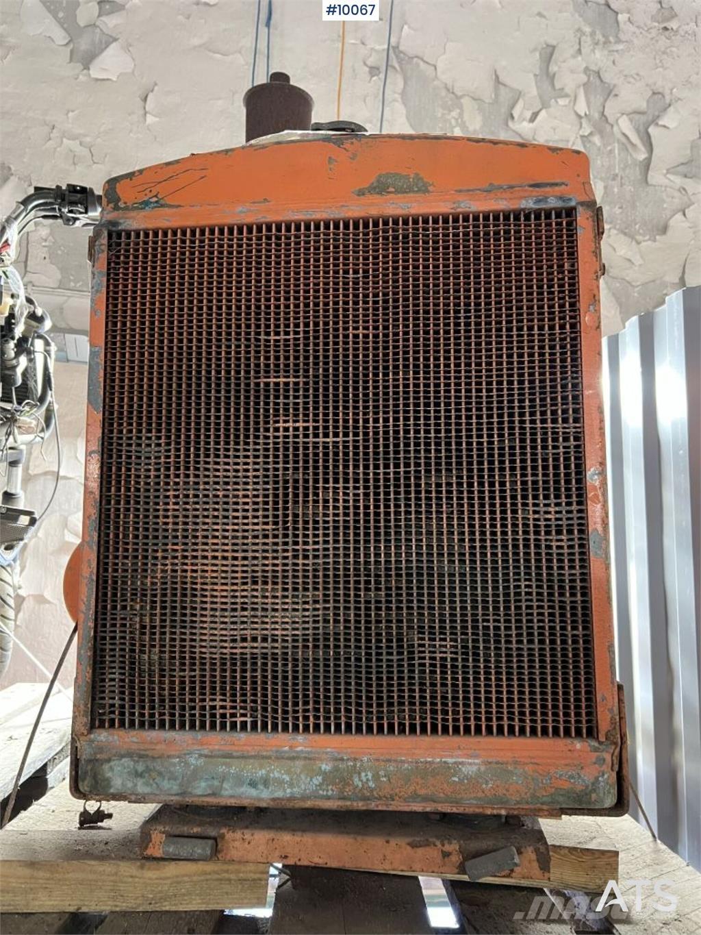 Perkins D4 Utilaje agricole - Altele