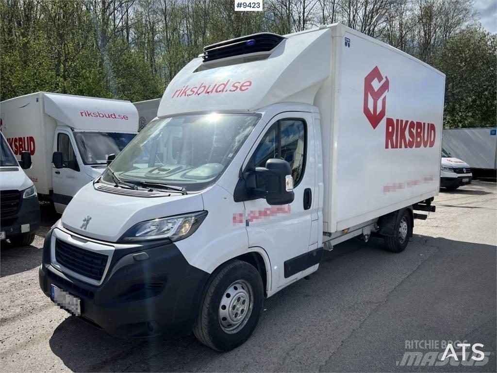 Peugeot Boxer Autocamioane