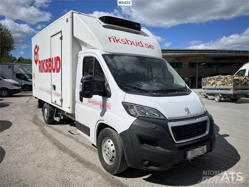 Peugeot Boxer Autocamioane
