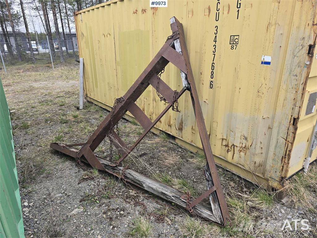  Plog Hästplog Alte masini si accesorii de cultivat