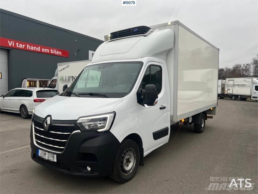 Renault Master Autocamioane