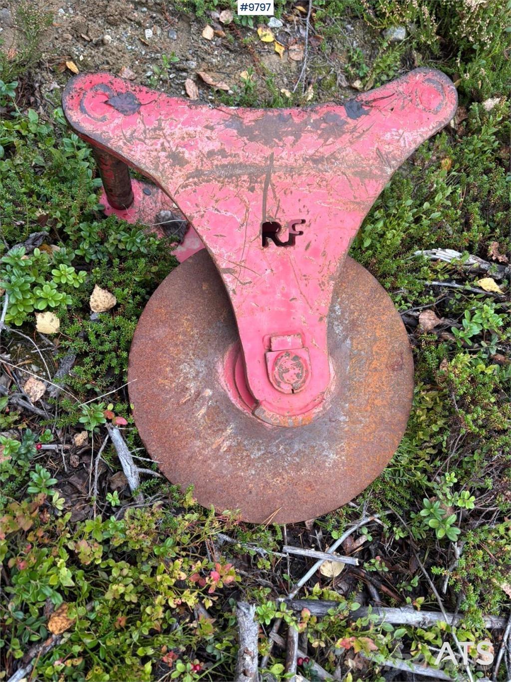  RF Asfaltskärare Utilaje taiere asfalt