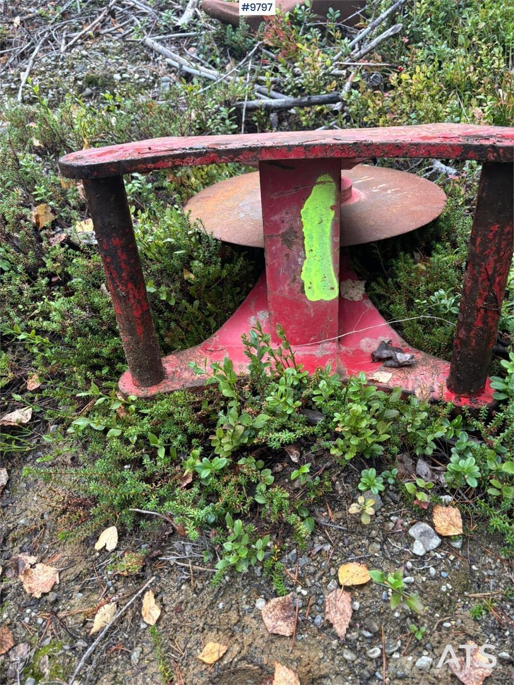  RF Asfaltskärare Utilaje taiere asfalt