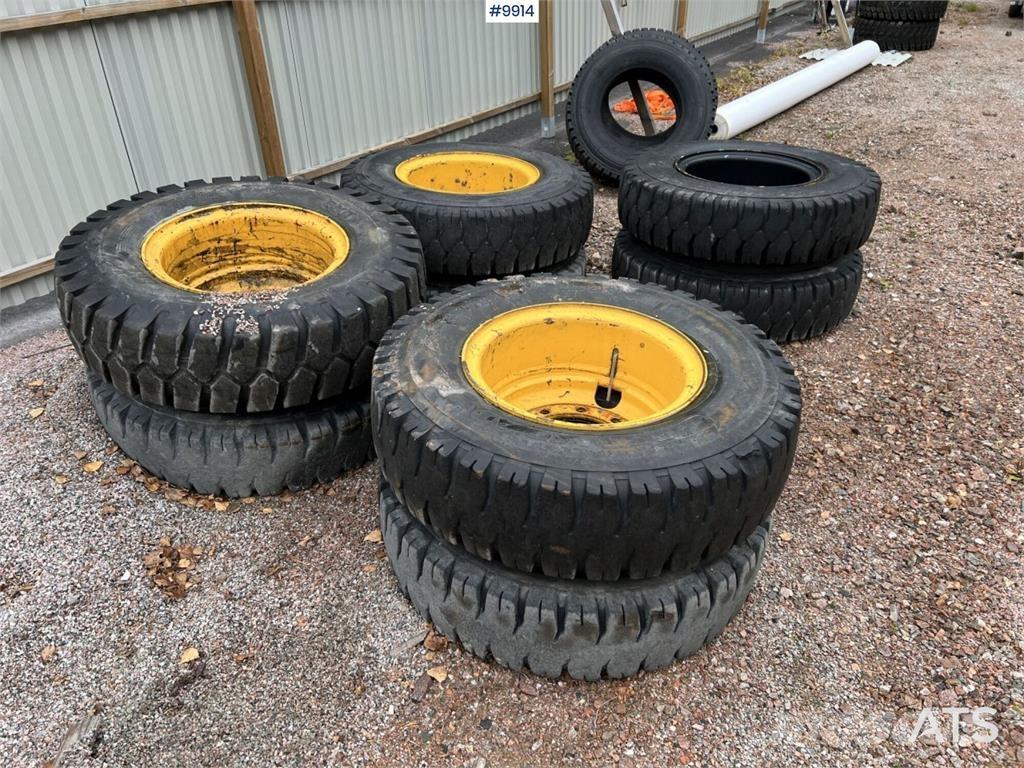  Rodaco A1 10 00-20 Utilaje construcții - Altele