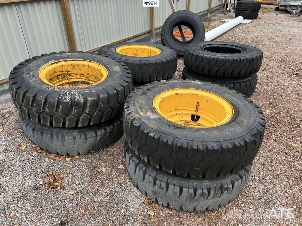  Rodaco A1 10 00-20 Utilaje construcții - Altele