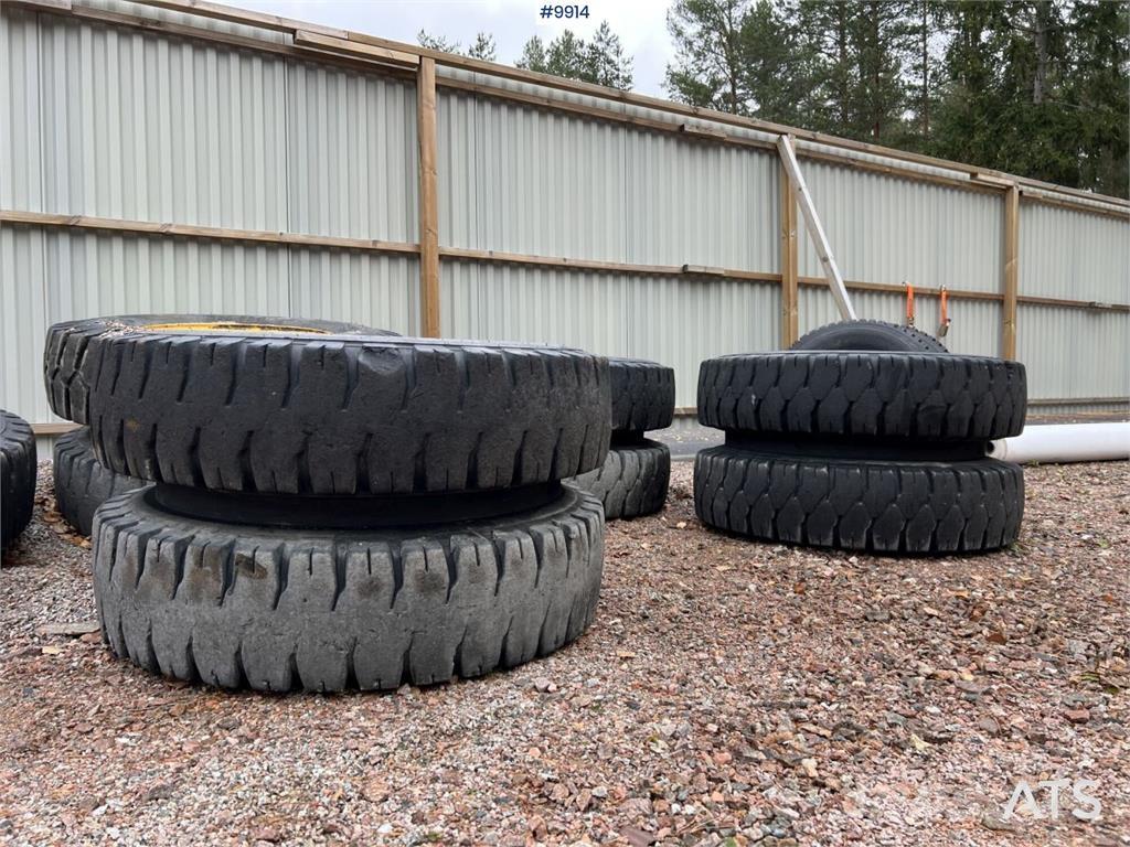  Rodaco A1 10 00-20 Utilaje construcții - Altele