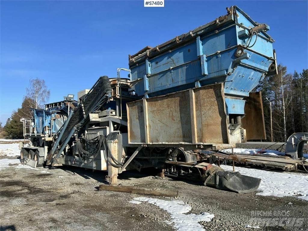 Sandvik RC3800 Concasoare