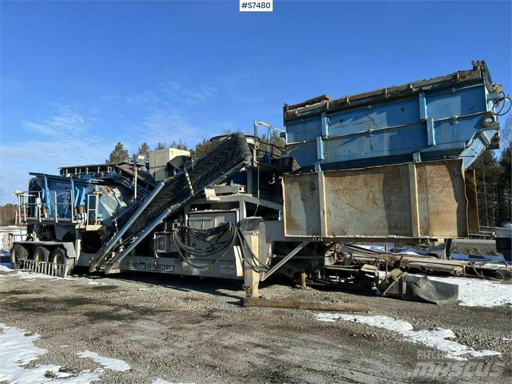 Sandvik RC3800 Concasoare