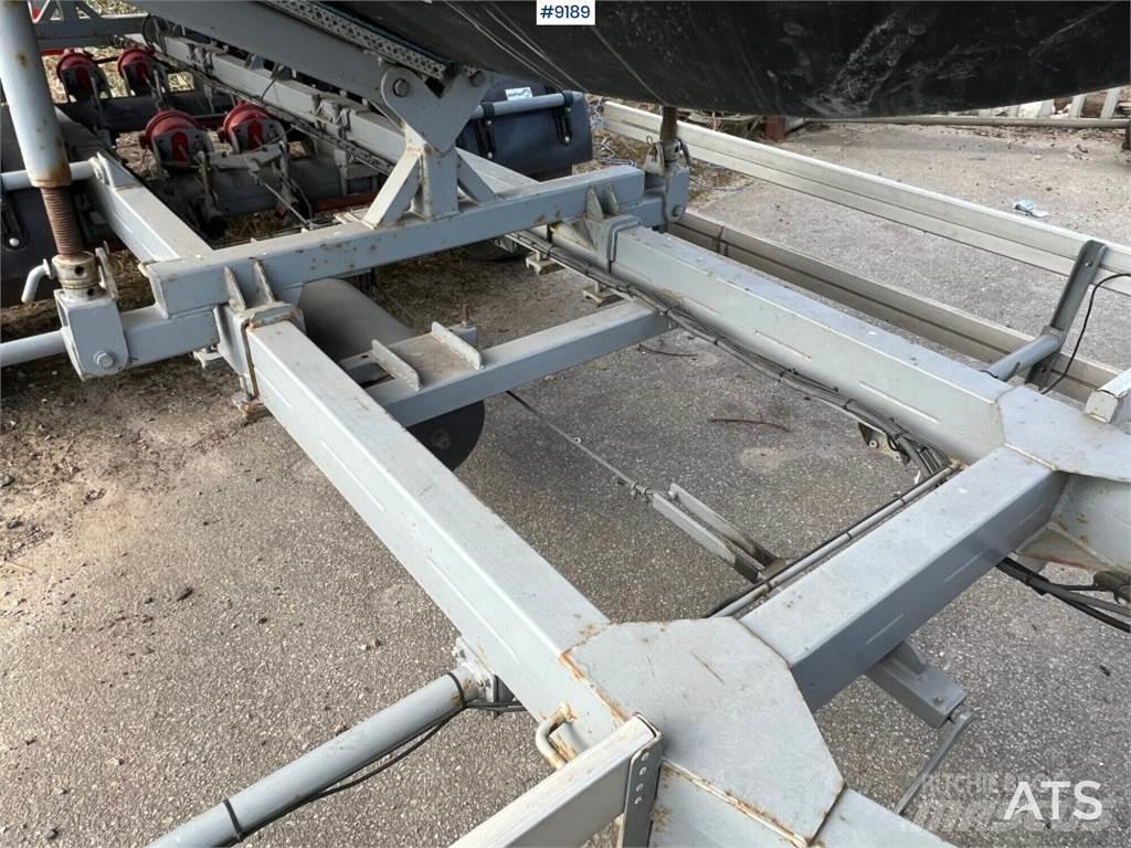  Scand Okänd Utilaje construcții - Altele