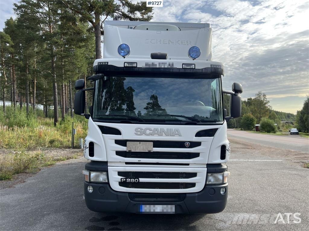 Scania P280 Autocamioane