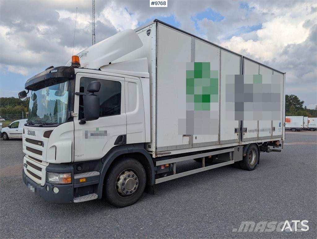 Scania P280 Autocamioane