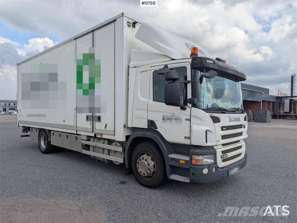 Scania P280 Autocamioane