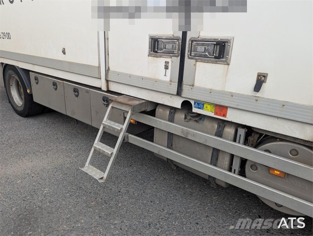 Scania P280 Autocamioane