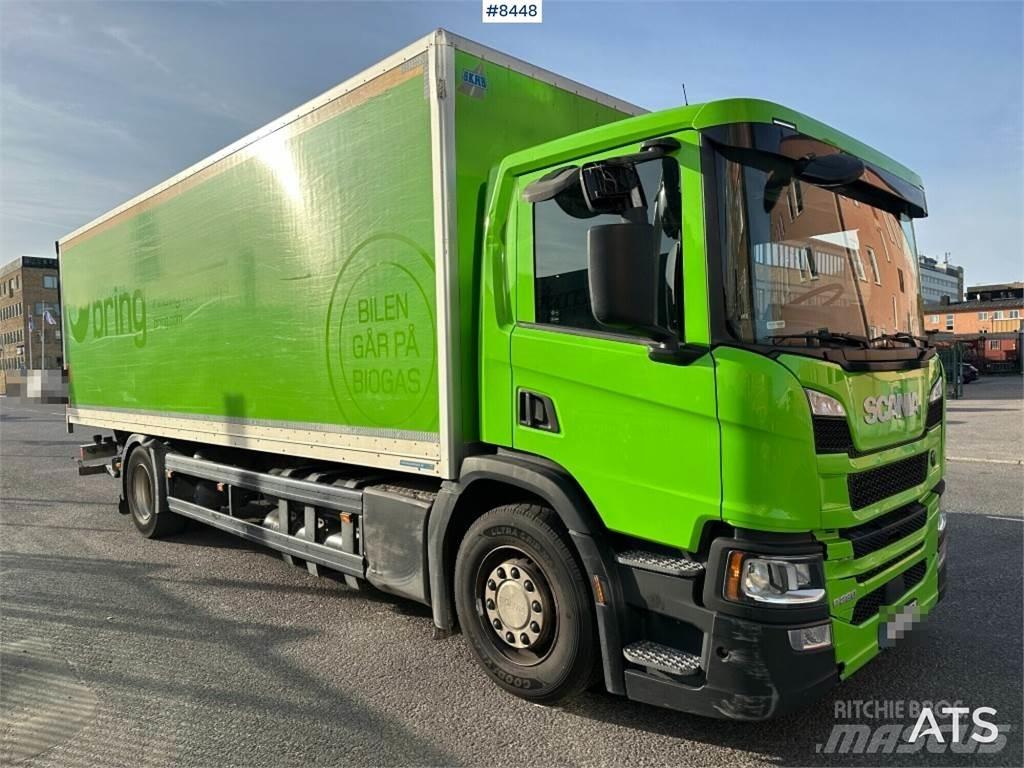 Scania P280B4X2NB Autocamioane