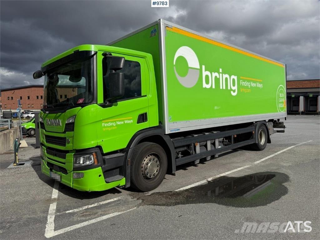 Scania P280B4X2NB Autocamioane