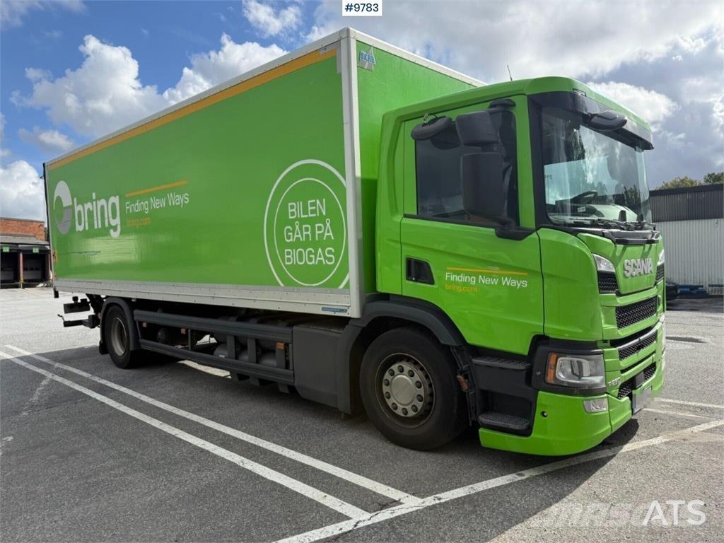 Scania P280B4X2NB Autocamioane