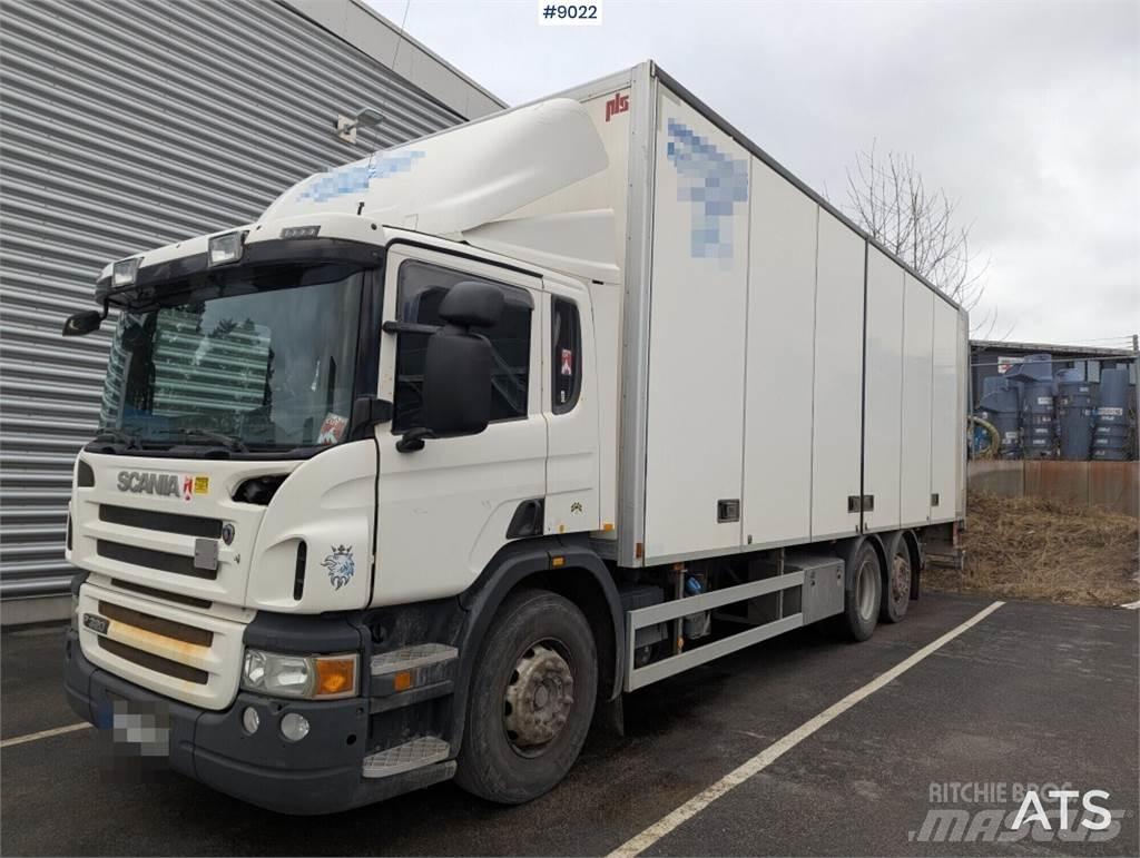 Scania P320 Autocamioane