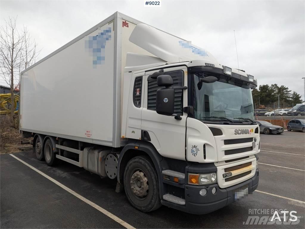 Scania P320 Autocamioane