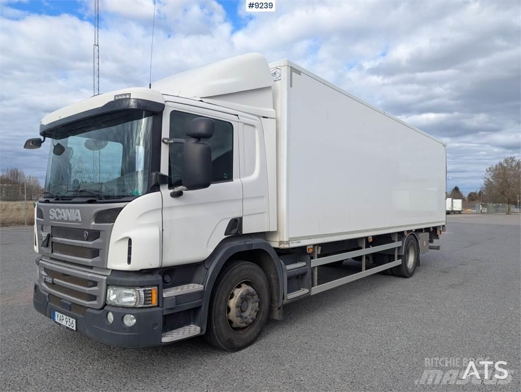 Scania P320 Autocamioane