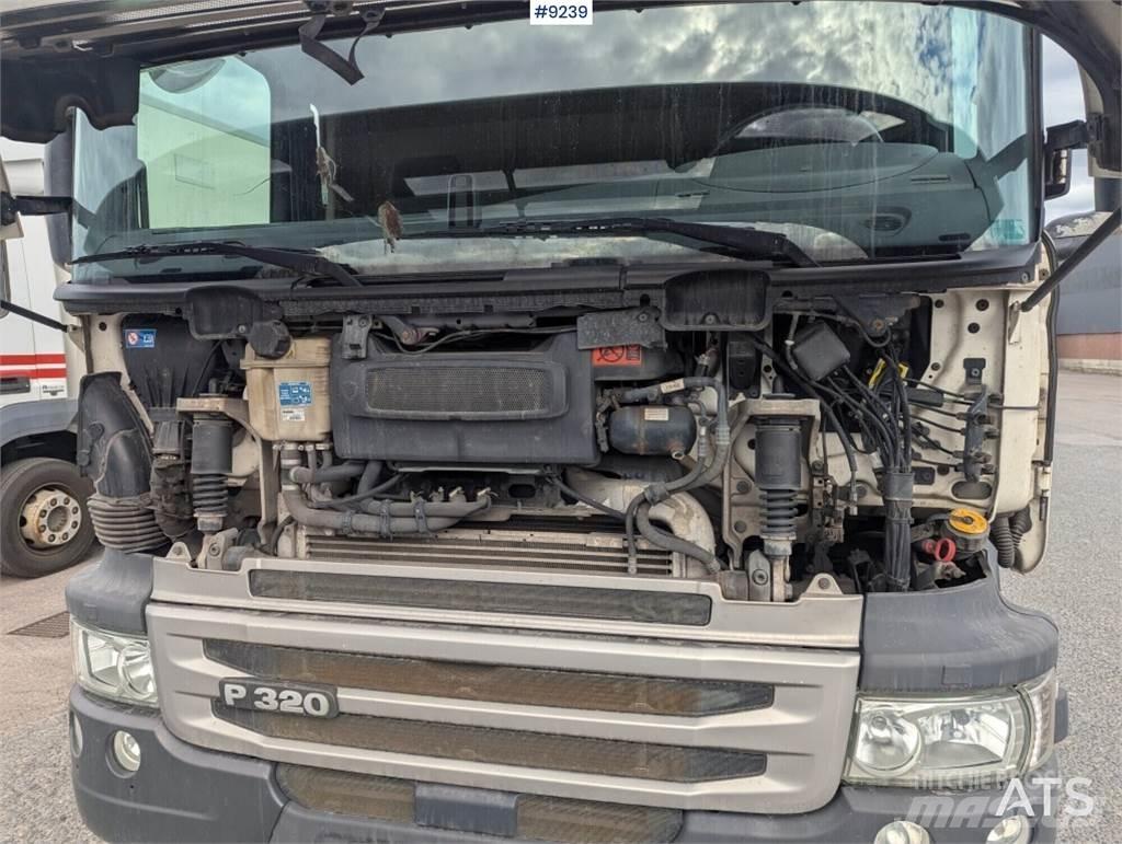 Scania P320 Autocamioane