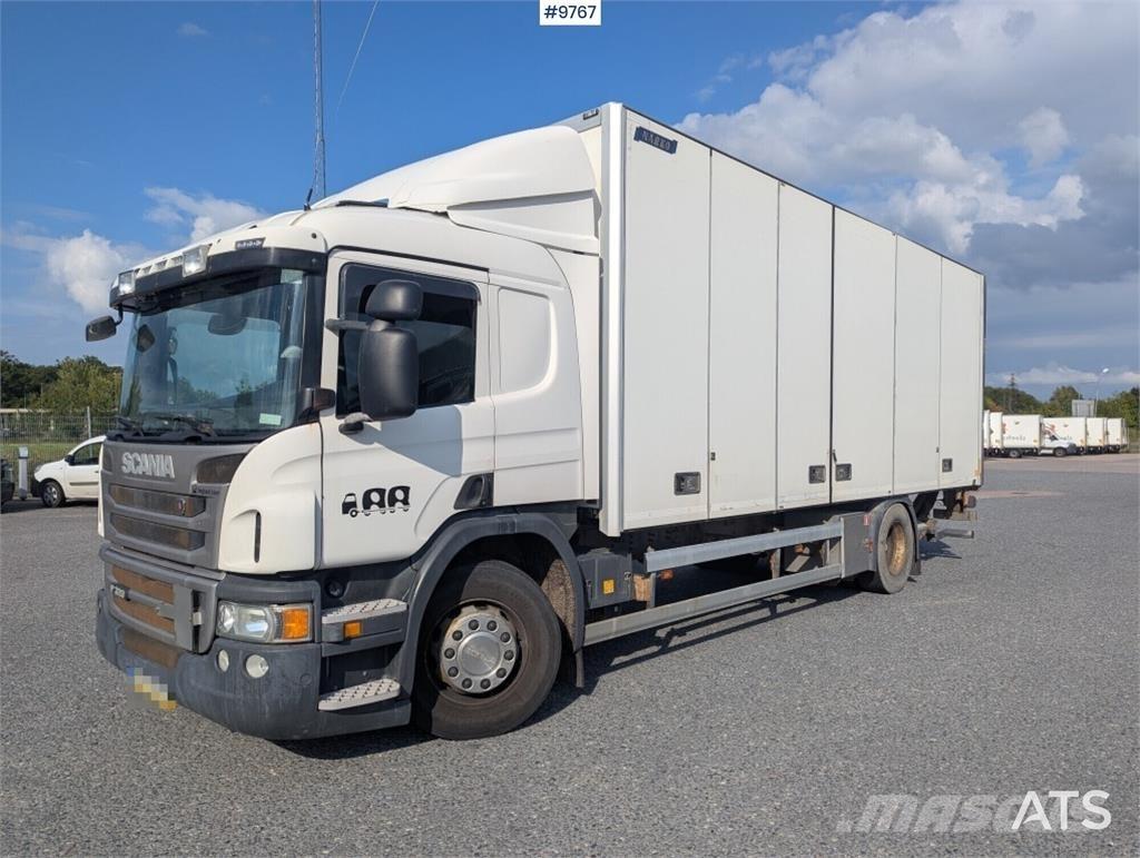 Scania P320 Autocamioane