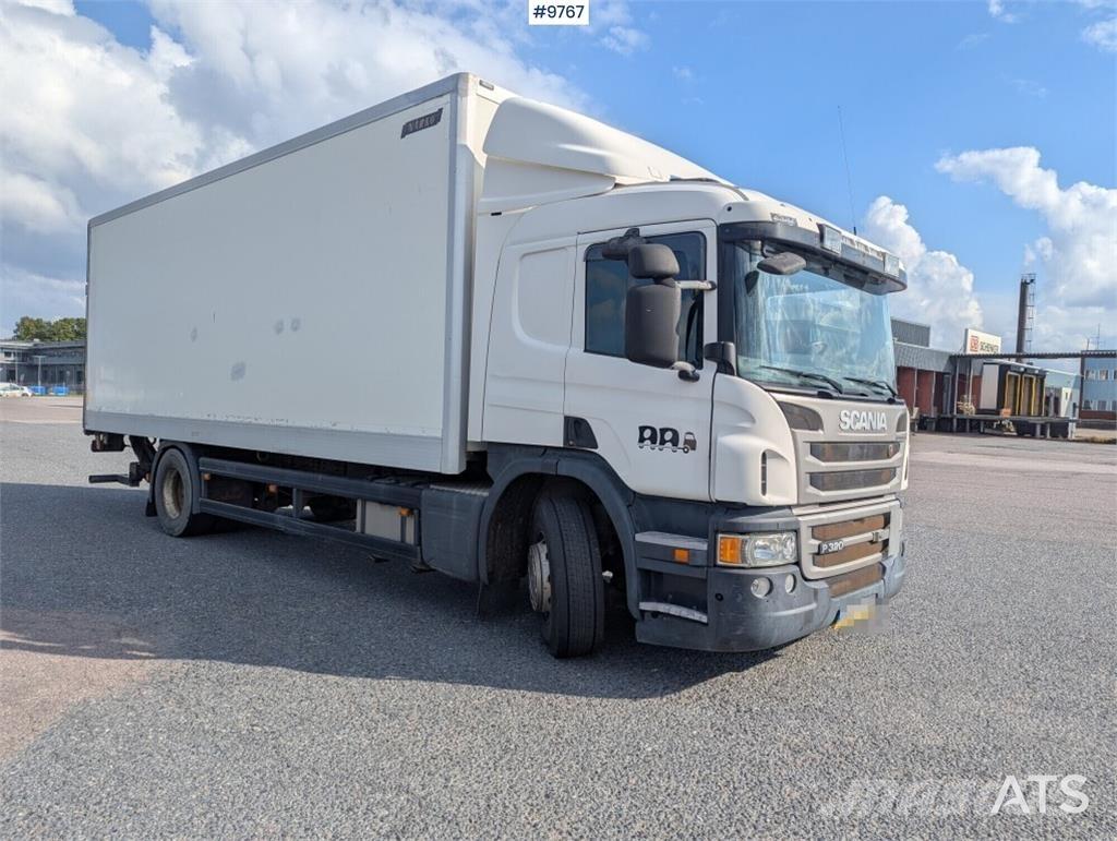 Scania P320 Autocamioane