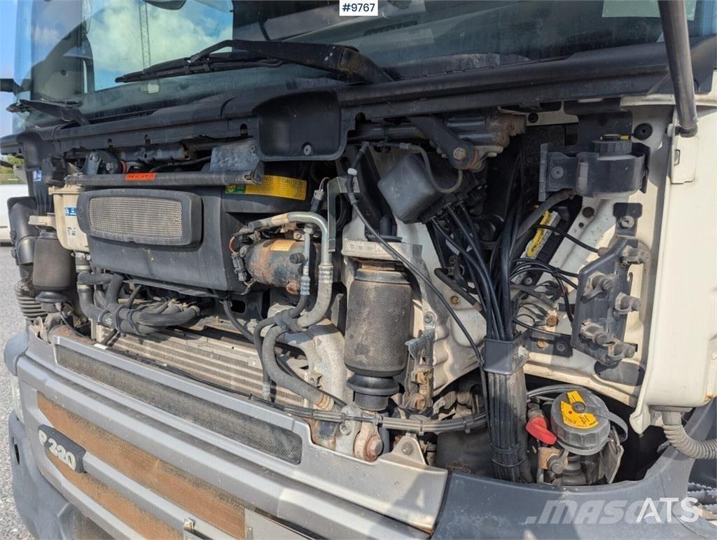 Scania P320 Autocamioane