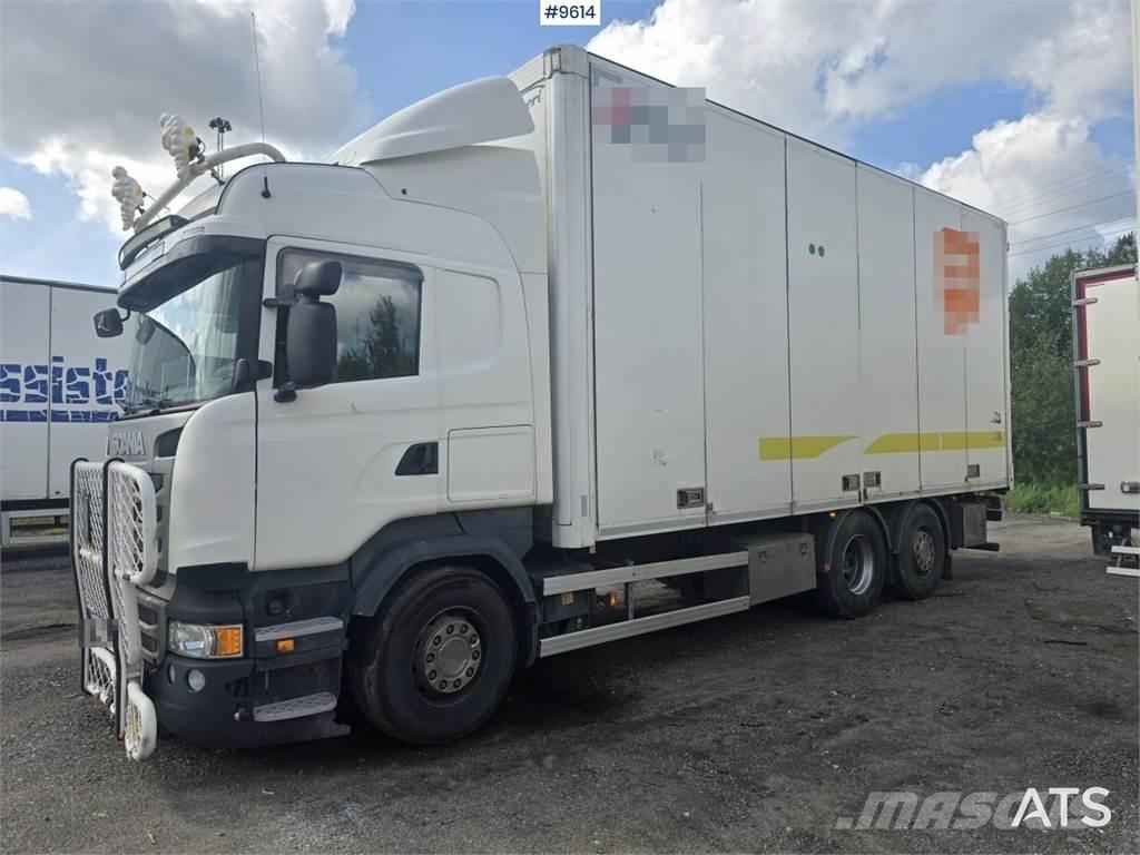 Scania R490 Autocamioane