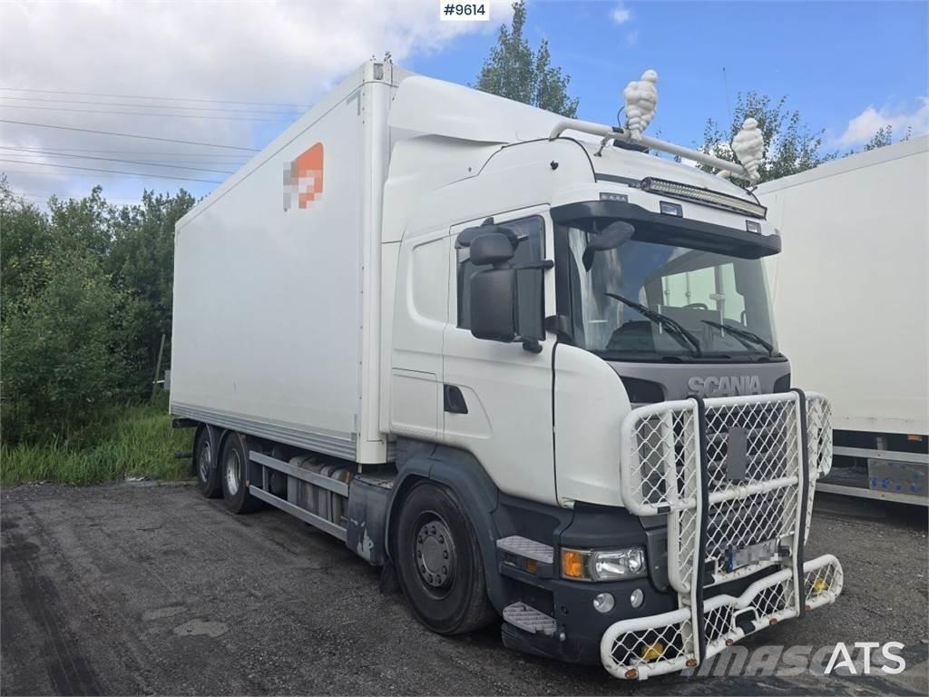 Scania R490 Autocamioane