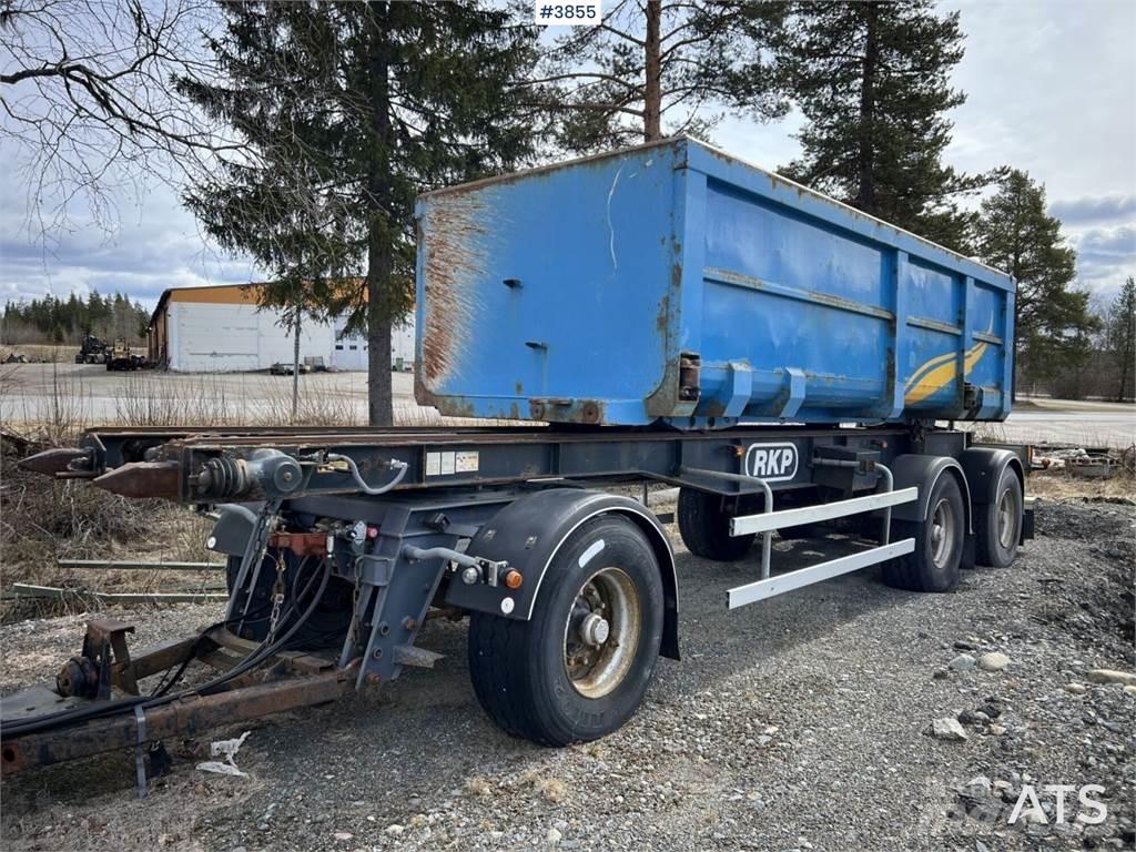 Scania R500 Autobasculanta